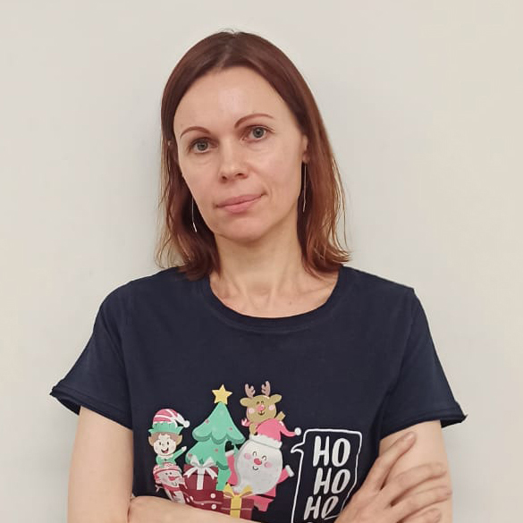 Марина Шамтова